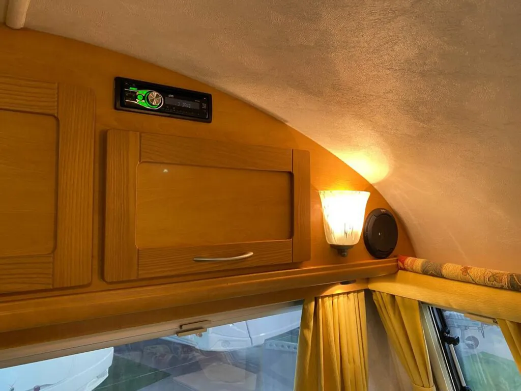 Коттедж Уютный автодом на пляже черного моря — Сочи