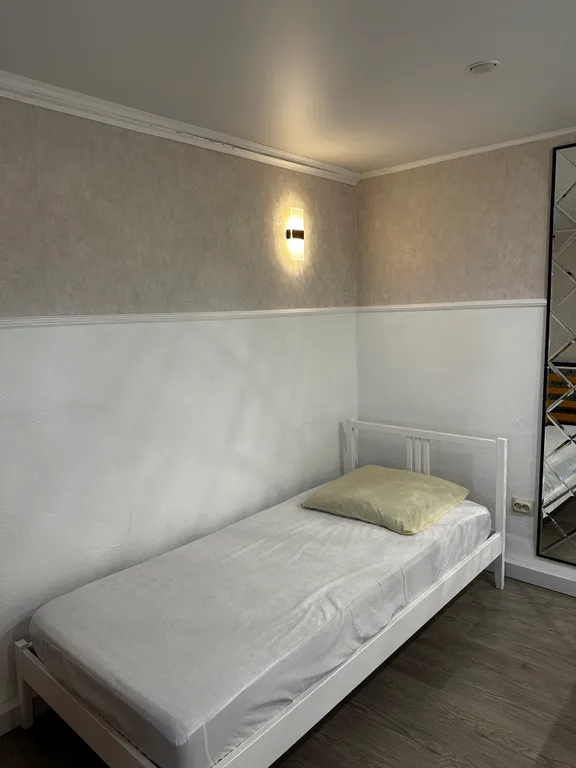 Светлая комната