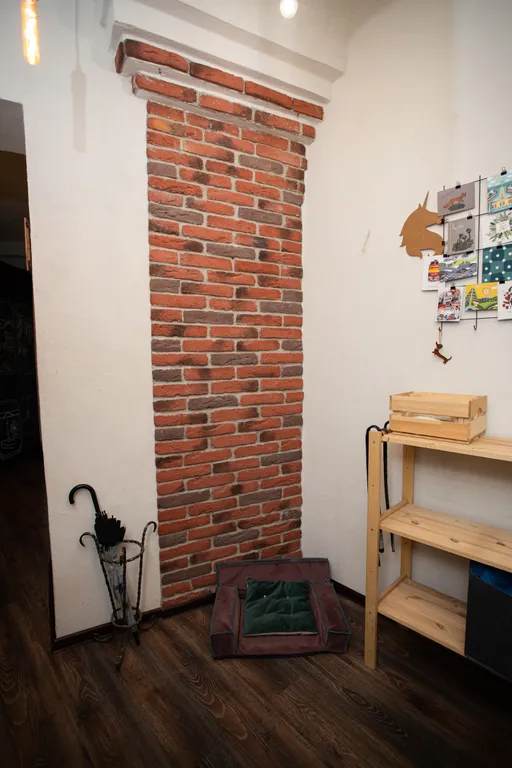 Просторные видовые апартаменты в сердце города