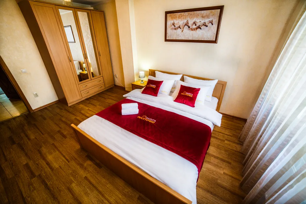 2-комнатная Квартира — аренда посуточно в Калуга