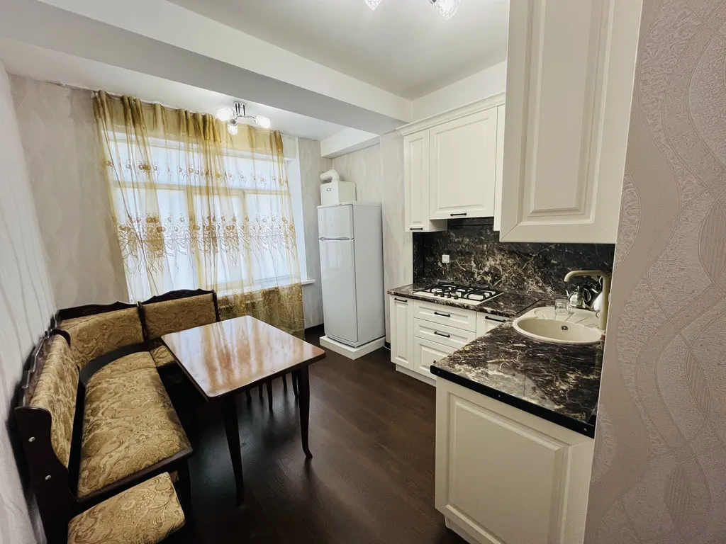 Уютная квартира в центре города