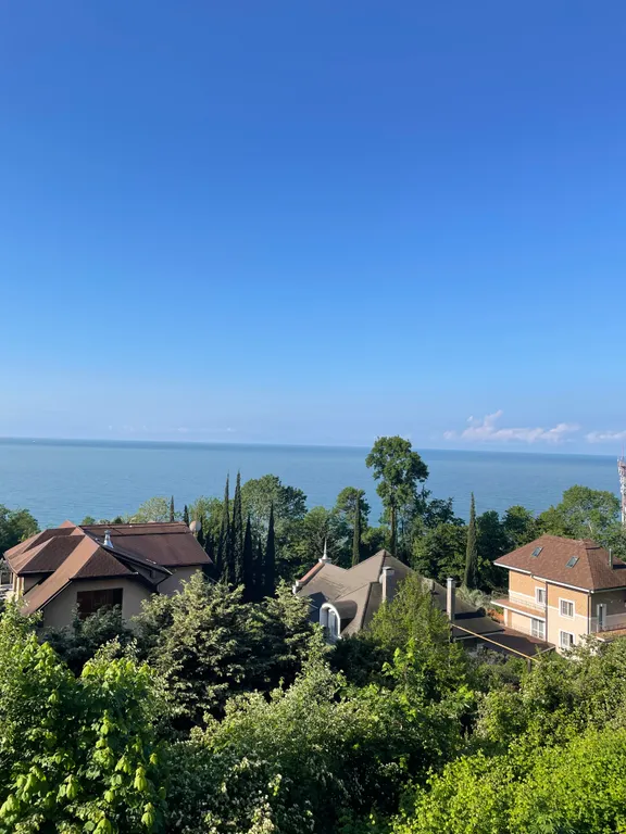 Квартира с видом на море