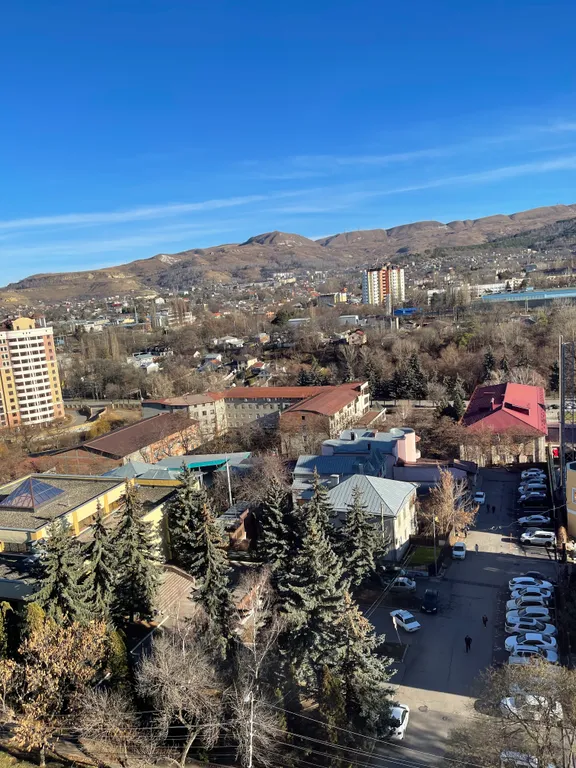 Квартира Уютная квартира в центре — Кисловодск