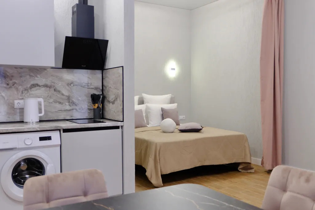 Уютная студия