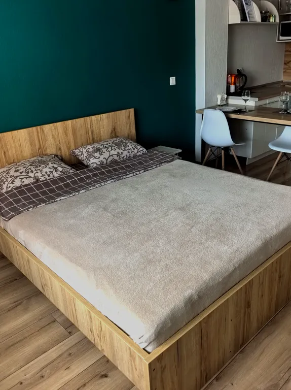 Чистая, аккуратная и стильная квартира в новом доме