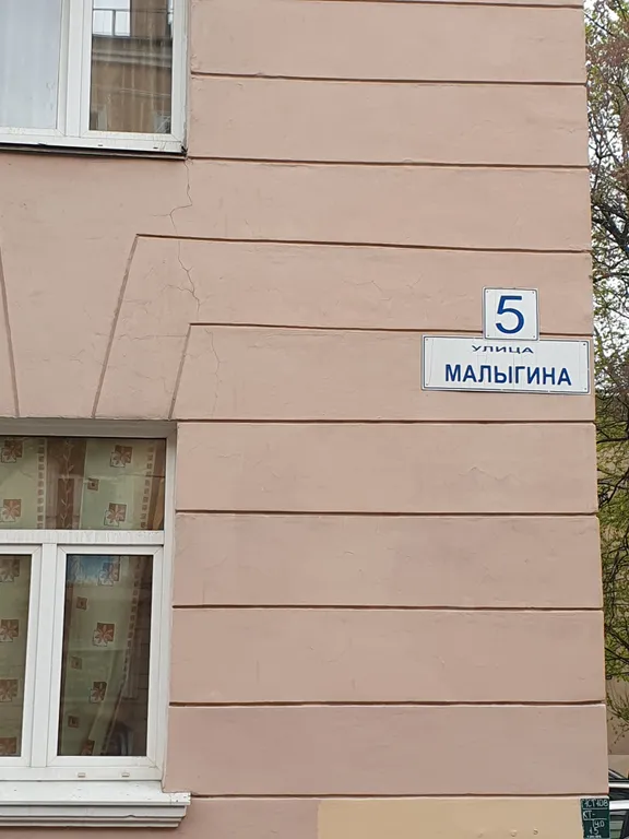 Квартира Уютная, тихая квартира рядом с центром, до Московского вокзала 4 км — Санкт-Петербург