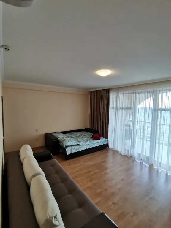 Апартамент с видом на море