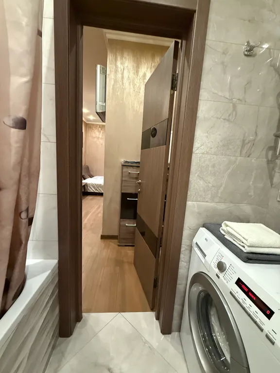 Квартира 1-комнатная Квартира — Москва