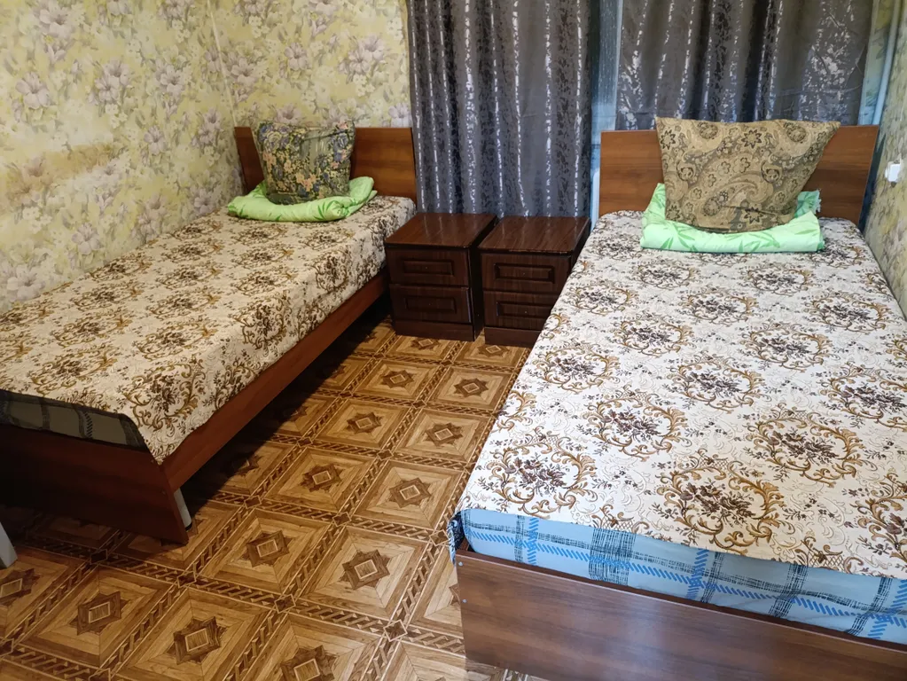 Квартира для командированных