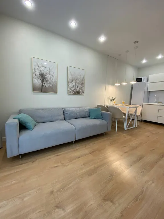 Красивая евро-2 с выездом на М-2