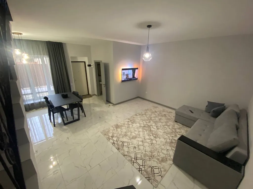 2-комнатный Дом