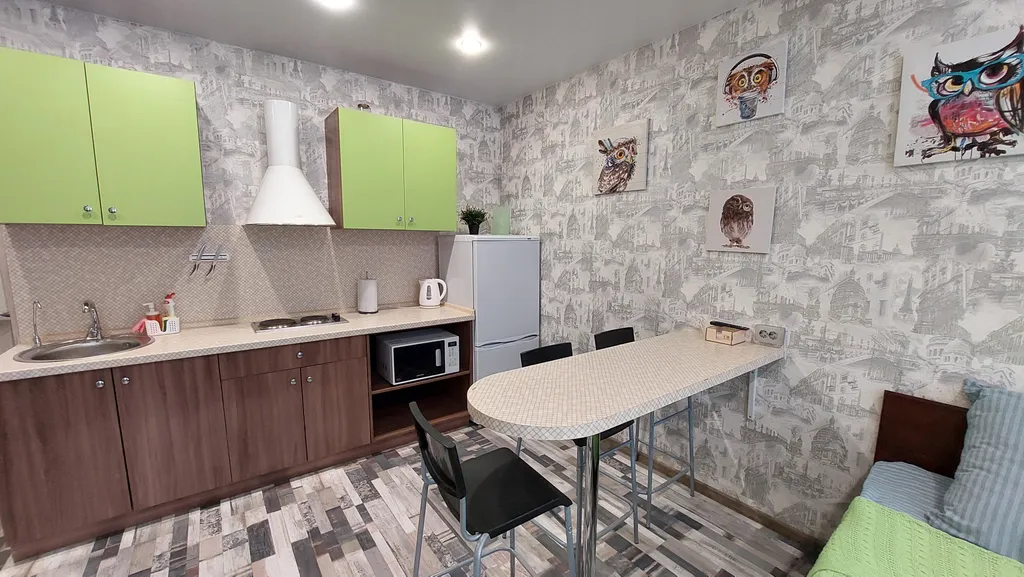 Апартаменты СВ Атлант студия 1