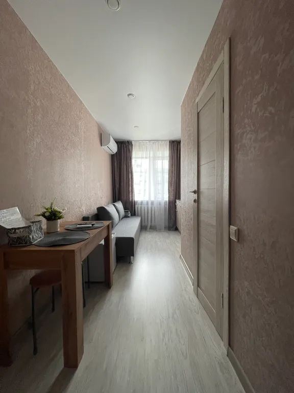 Уютная студия в центре города