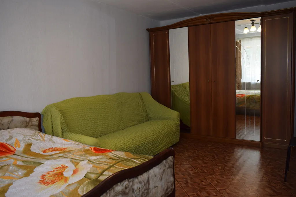 Бюджетная квартира в тихом районе