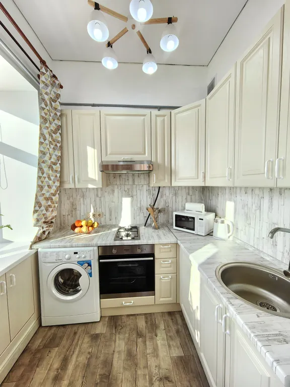 Уютная студия в центре города