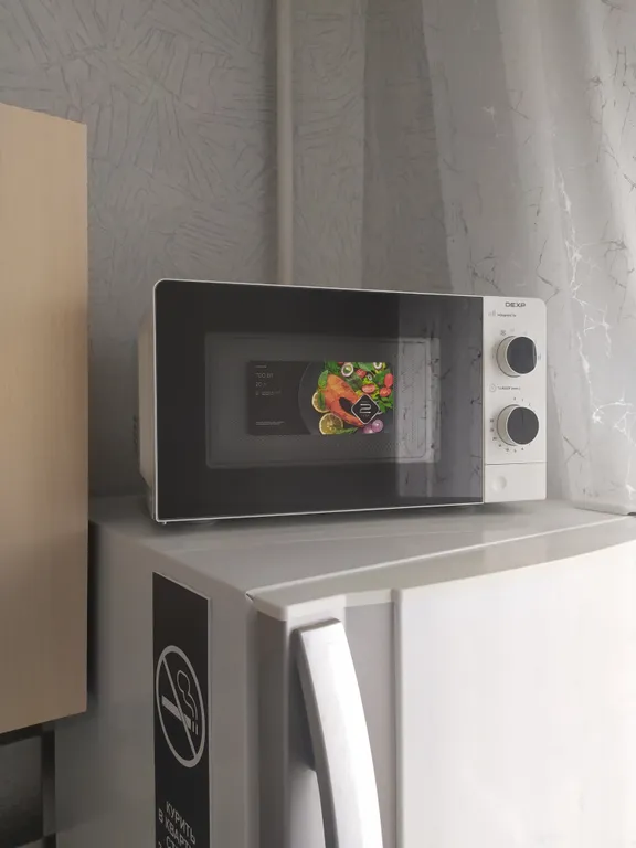 Уютная квартира с видом на парк