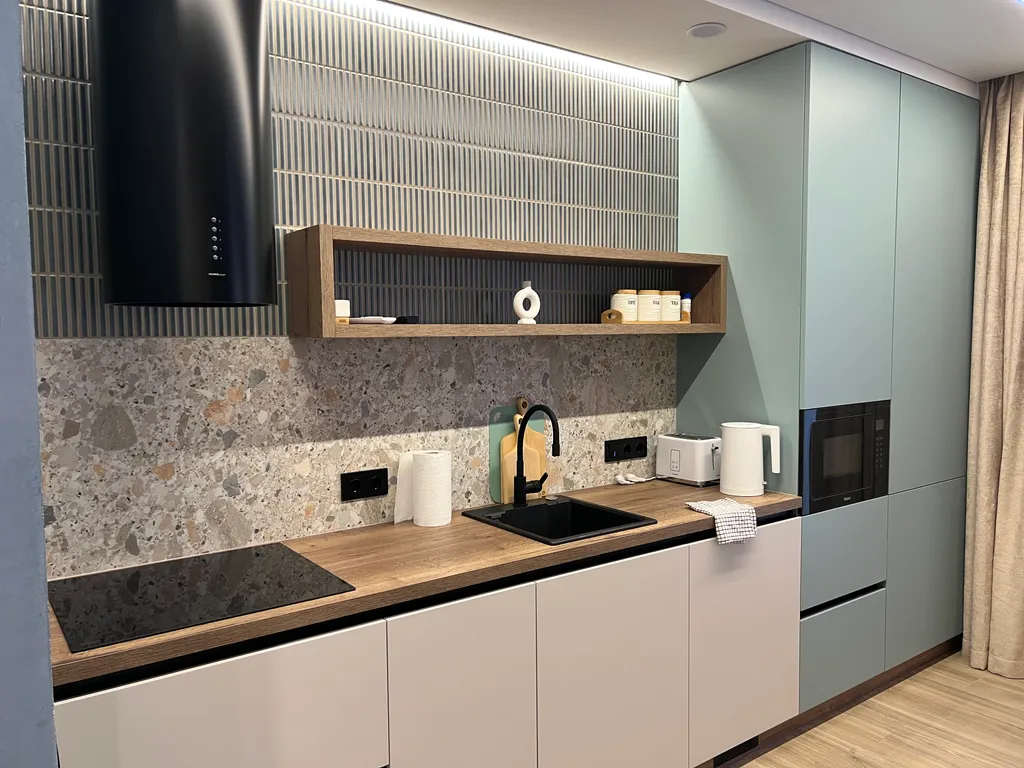 Уютная квартира у моря