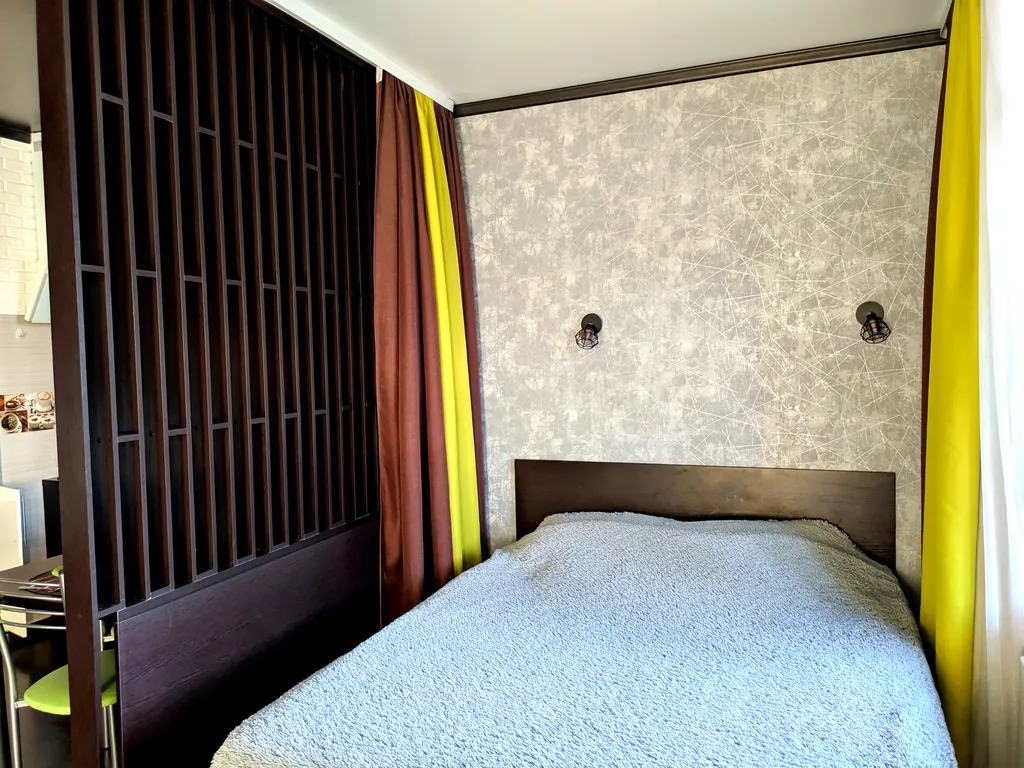 Квартира Студия 65 м² в центре, напротив Педуниверситет, 5 мин до ж/д вокзала — Воронеж