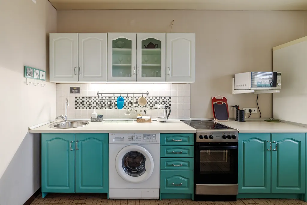 Апартаменты в центре