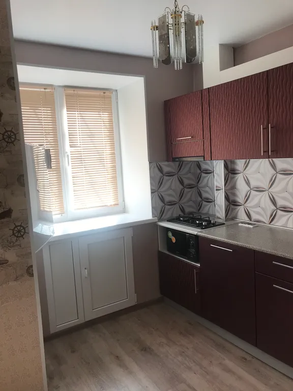 Уютная оборудованная всей техникой квартира