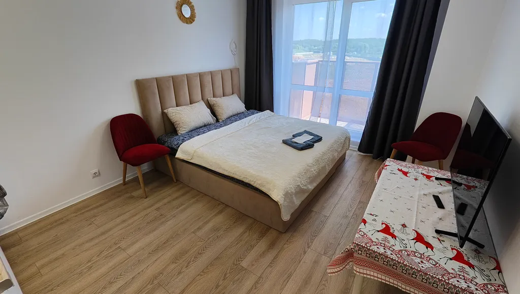 1-комнатная Квартира — аренда посуточно в Коммунарка