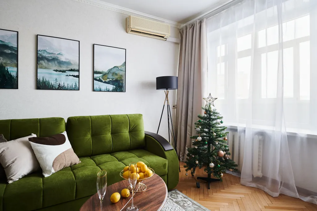 Квартира Квартира Четверка на Никитском бульваре — Москва