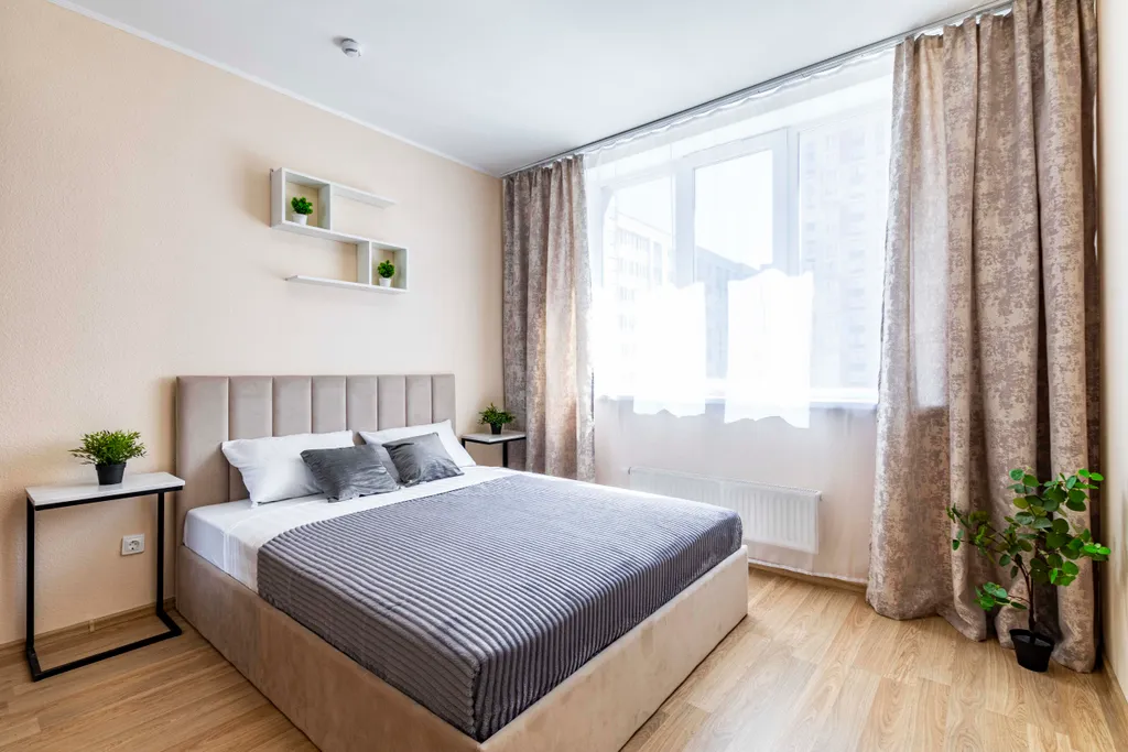 Квартира Апартаменты в жк River Park — Екатеринбург