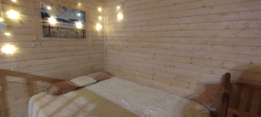 Уютный домик около Пушкина с сауной и бильярдом