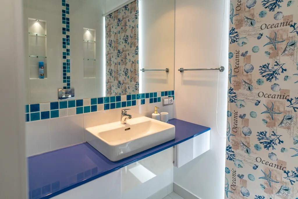 Квартира Апартаменты с большой террасой с видом на море — Адлер