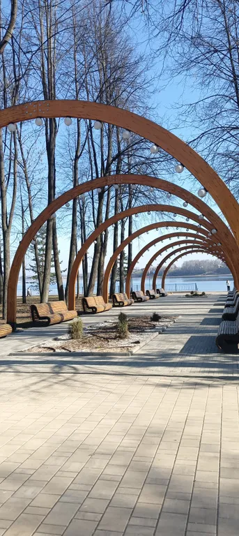 Волжский Берег