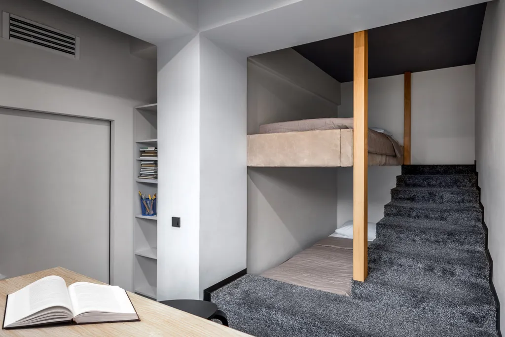 Апартаменты Лофт ЖК Мандарин Парк