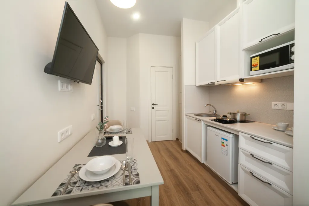 Квартира 1-комнатная Квартира — Москва