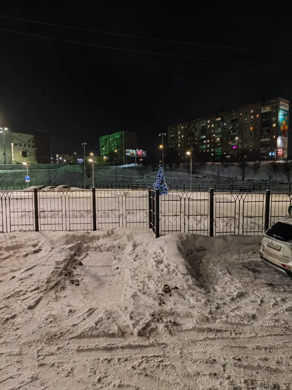 Комната в тихом центре города