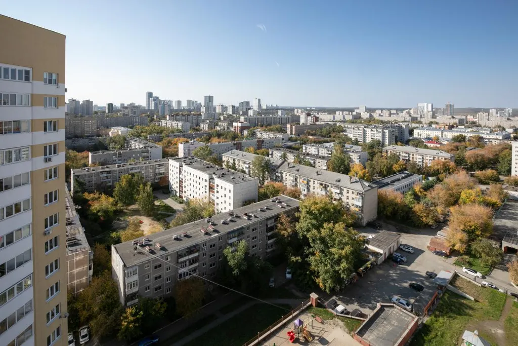 Квартира рядом с Екатеринбург Ареной