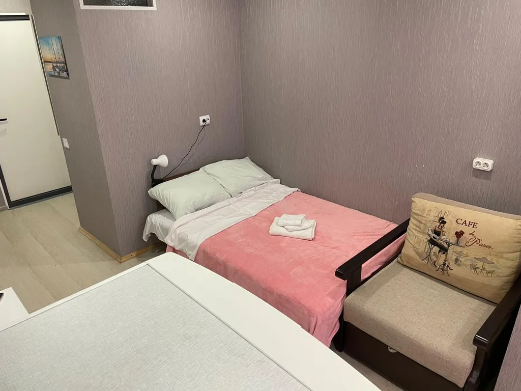 Студия в районе ЖД Сочи