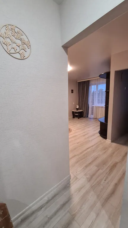 Уютная квартира, свежий ремонт, в самом центре города