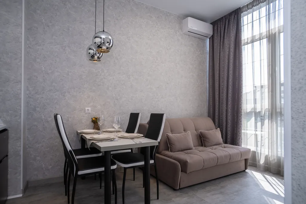 Арт Лайт Сити апартамент Кидман