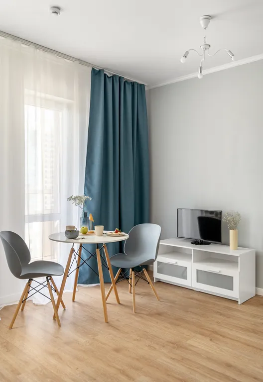 Квартира Квартира Hugge flat — Санкт-Петербург