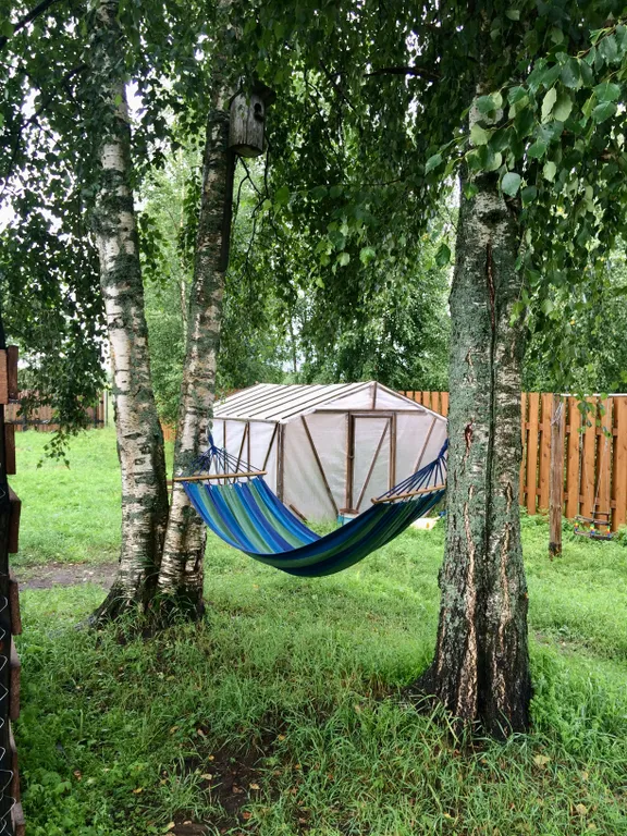 Коттедж Гостевой дом Березово 17 — Березово