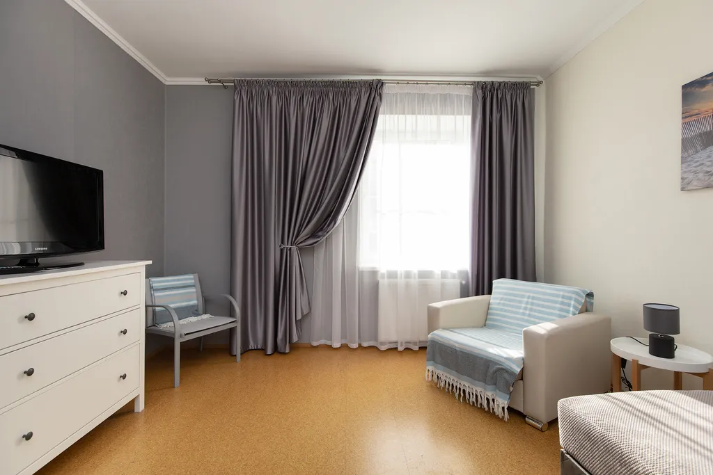 Квартира в центре у моря — аренда посуточно в Зеленоградск