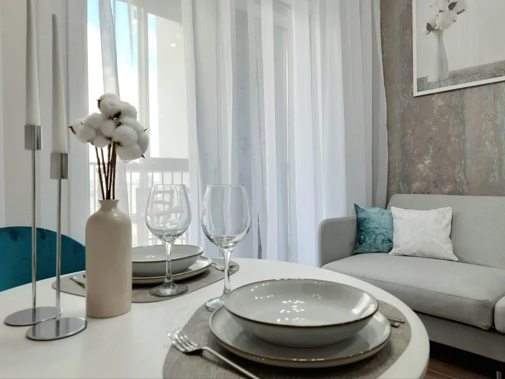 Квартира Апартаменты комфорт-класса. 3.2м потолки — аренда посуточно в Новосибирск