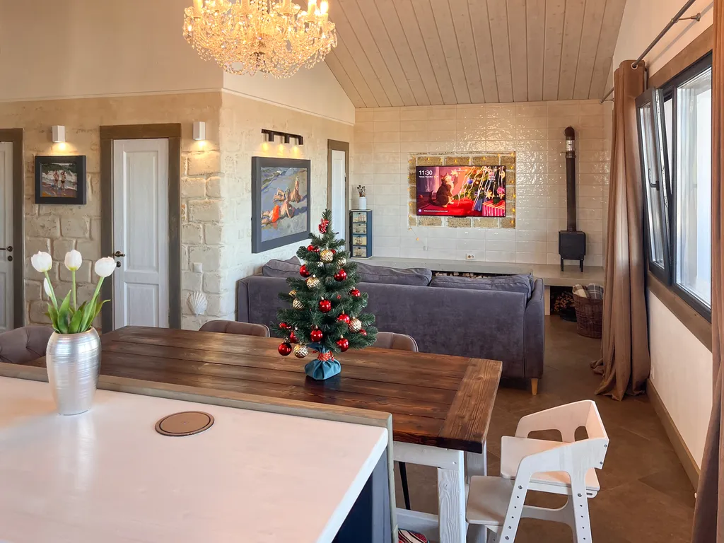 Коттедж Дом Море рядом — аренда посуточно в Щёлкино