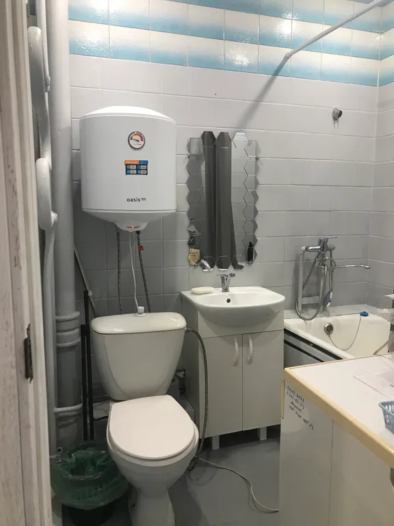 Квартира Малахитовая квартира с дизайнерским ремонтом — Красноярск