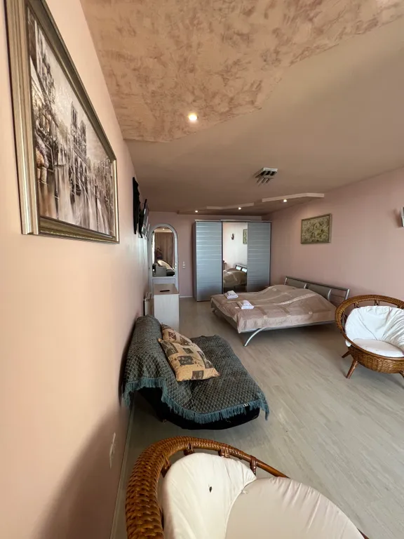 Коттедж у моря