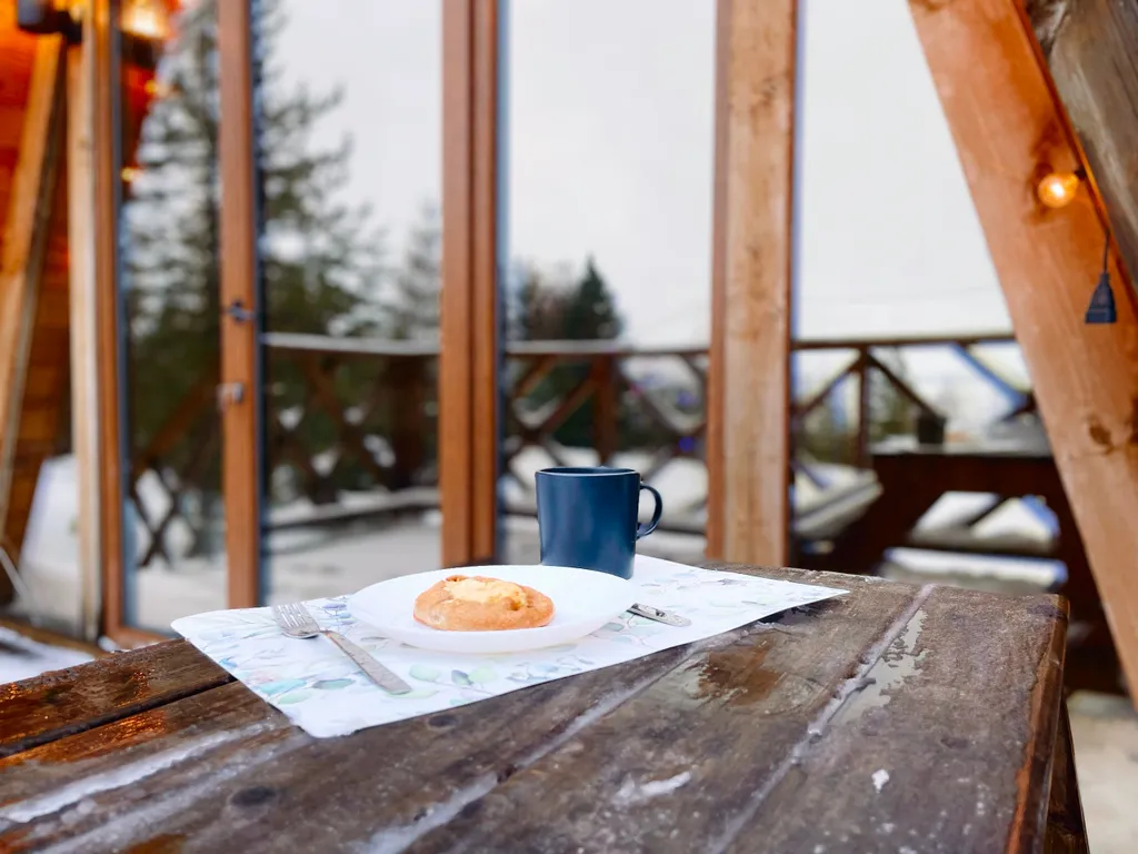 Уютный домик на 2-4 человек