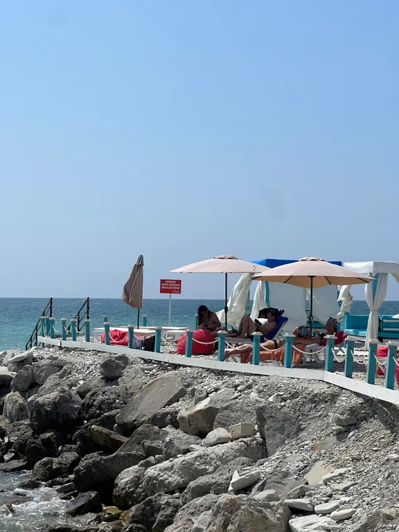 Коттедж Домики молодёжные — Геленджик