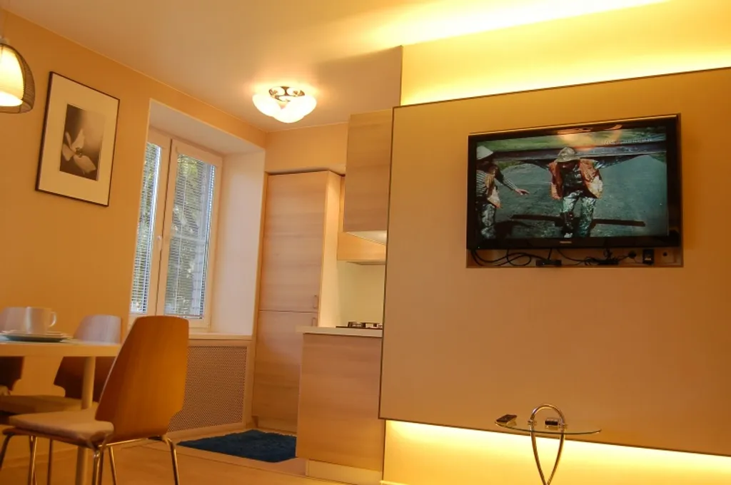 1-комнатная Квартира