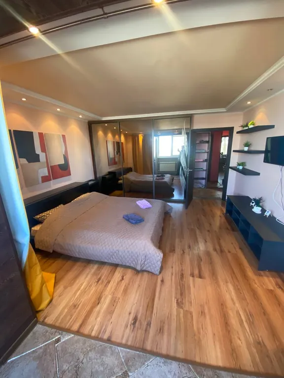 Квартира Уютная двушка рядом с центром и со станцией — аренда посуточно в Мытищи