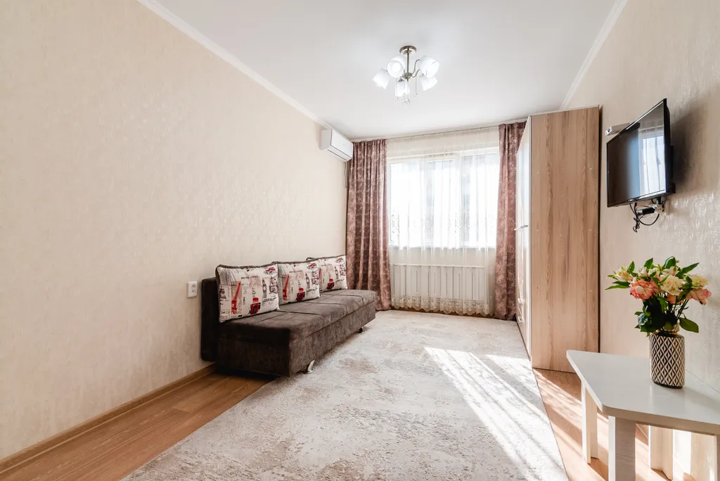 Уютные апартаменты в ЖК Акварель