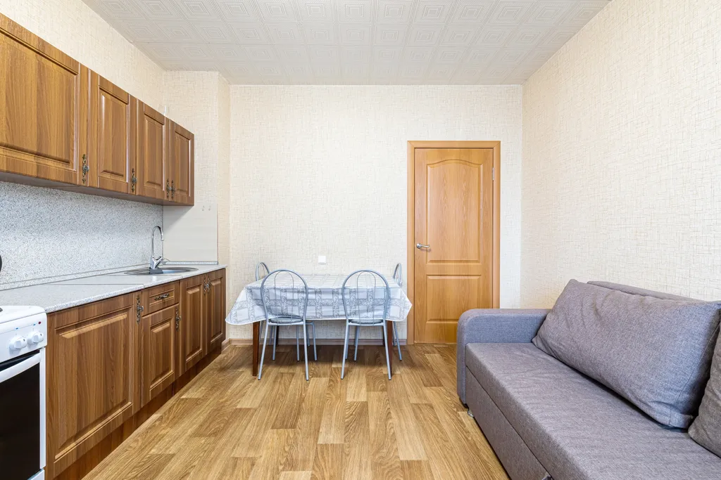 Апартаменты рядом с Аквапарком Ривьера